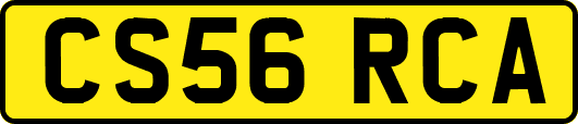 CS56RCA