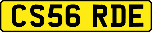 CS56RDE
