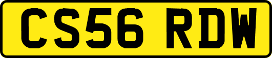 CS56RDW