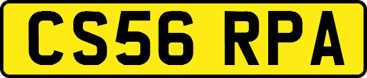 CS56RPA