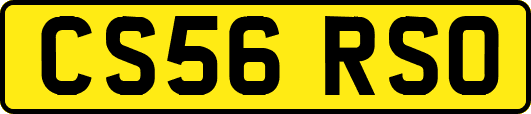 CS56RSO