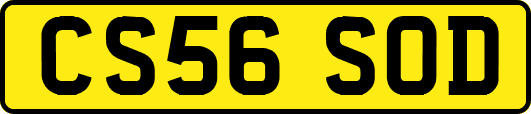 CS56SOD