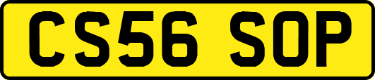 CS56SOP