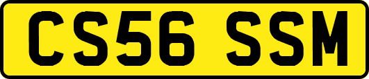 CS56SSM