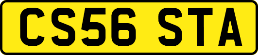 CS56STA