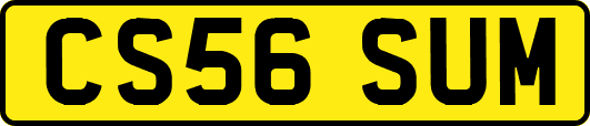 CS56SUM