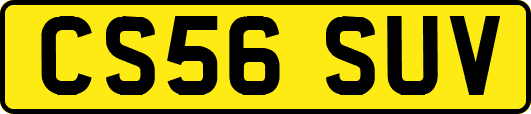CS56SUV