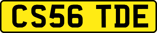 CS56TDE
