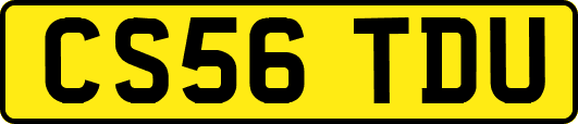 CS56TDU