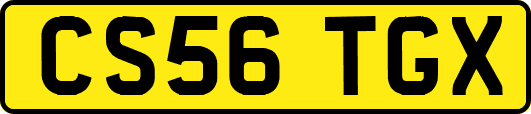 CS56TGX