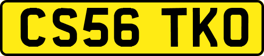CS56TKO