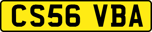 CS56VBA
