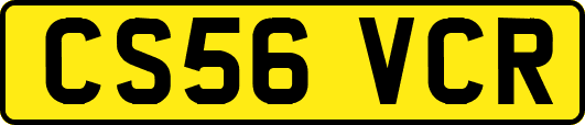 CS56VCR
