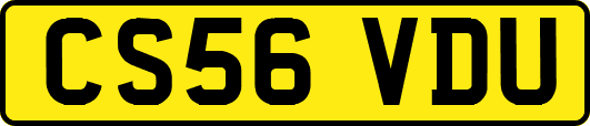 CS56VDU