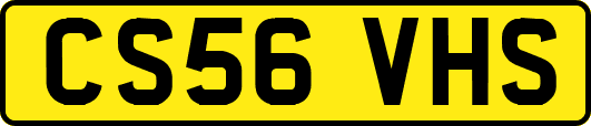 CS56VHS