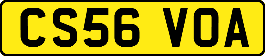 CS56VOA