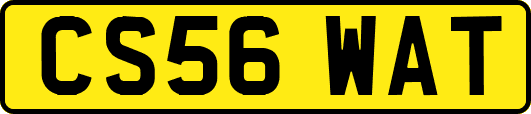 CS56WAT