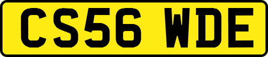 CS56WDE