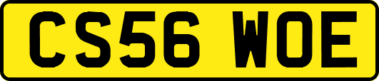 CS56WOE