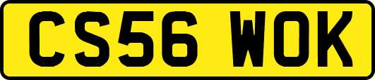 CS56WOK