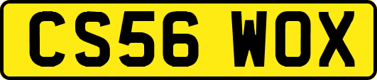 CS56WOX