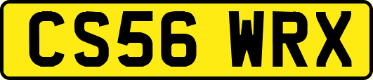 CS56WRX