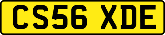 CS56XDE