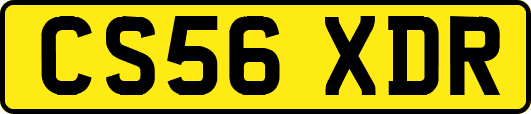 CS56XDR