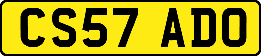 CS57ADO