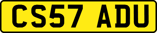 CS57ADU
