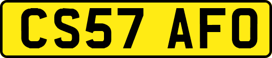 CS57AFO