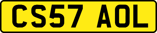 CS57AOL