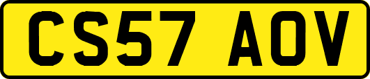 CS57AOV