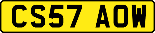 CS57AOW