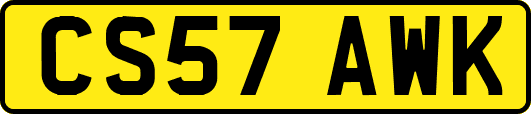 CS57AWK