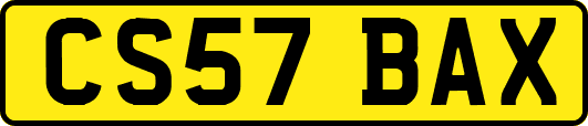 CS57BAX