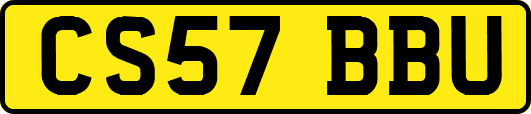 CS57BBU