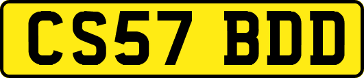 CS57BDD