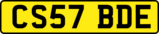 CS57BDE
