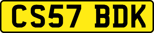 CS57BDK