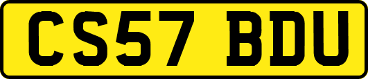 CS57BDU