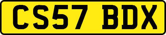 CS57BDX