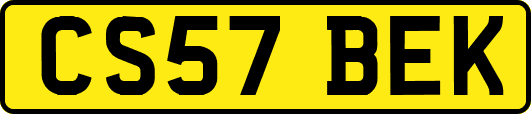 CS57BEK