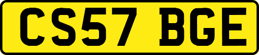 CS57BGE