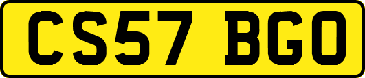 CS57BGO