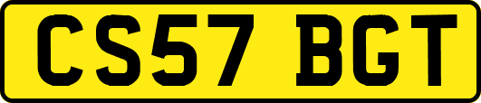 CS57BGT