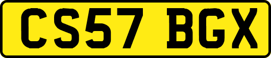 CS57BGX