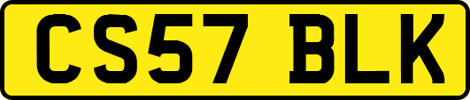CS57BLK