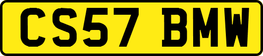 CS57BMW