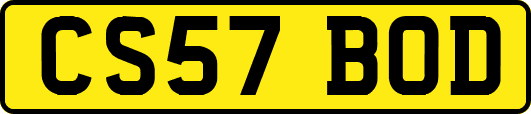 CS57BOD